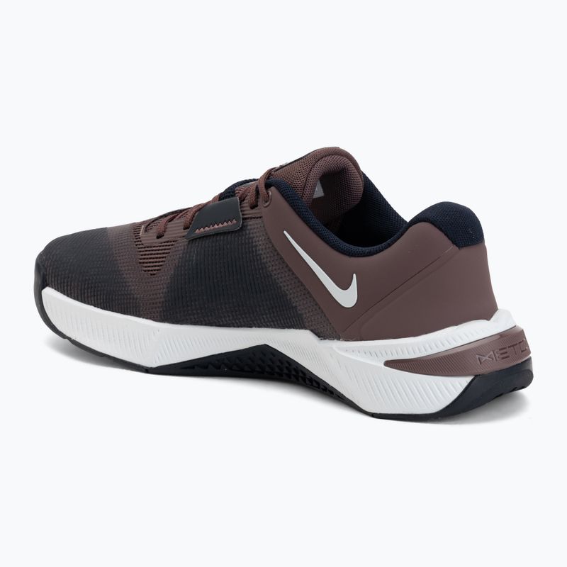 Pánské tréninkové boty Nike Metcon 10 tattoo/dark obsidian/off white 3