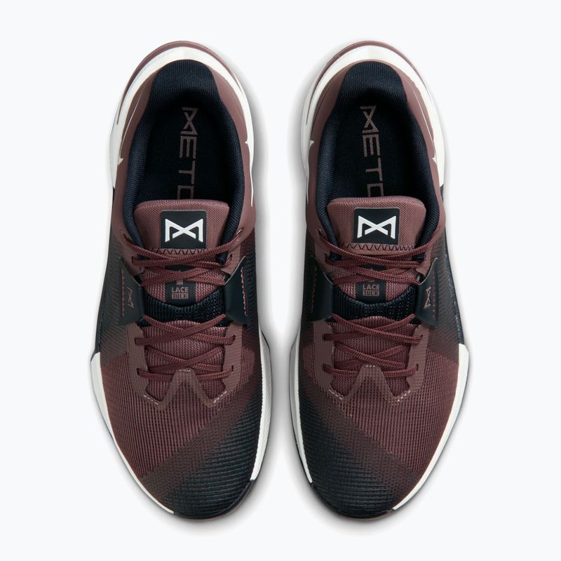 Pánská tréninková obuv Nike Metcon 10 tattoo/dark obsidian/off white 5