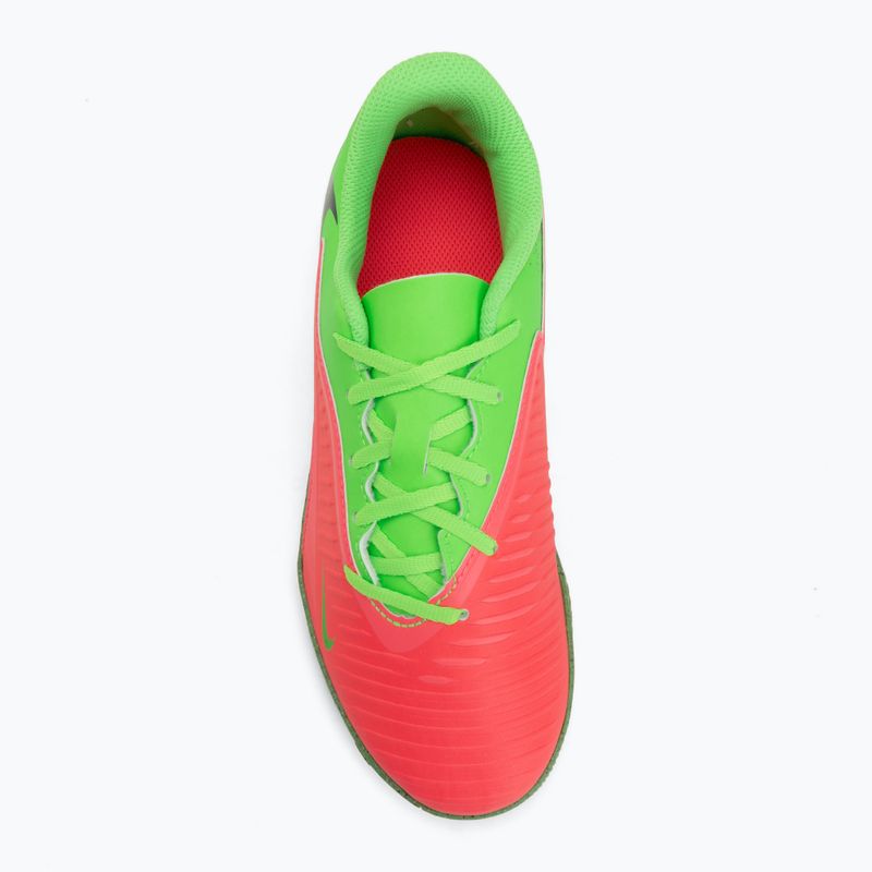 Dětské kopačky Nike Jr. Phantom 6 Low Club Erling Haaland IC 5