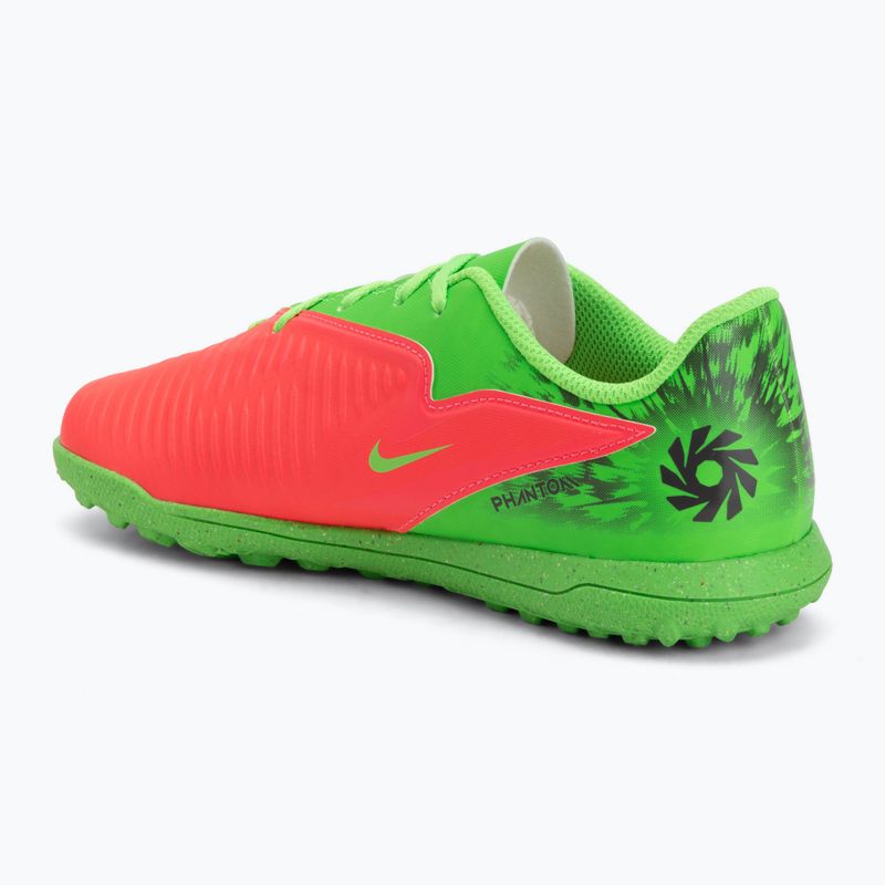 Dětské kopačky Nike Jr. Phantom 6 Club Erling Haaland TF 3