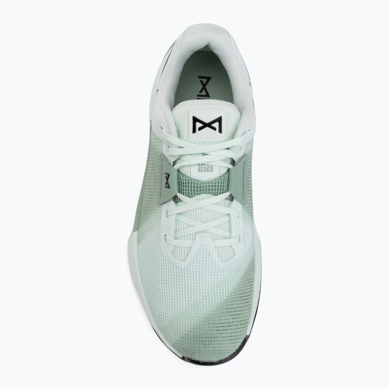 Dámské tréninkové boty Nike Metcon 10 barely green/steam/light silver/black 5