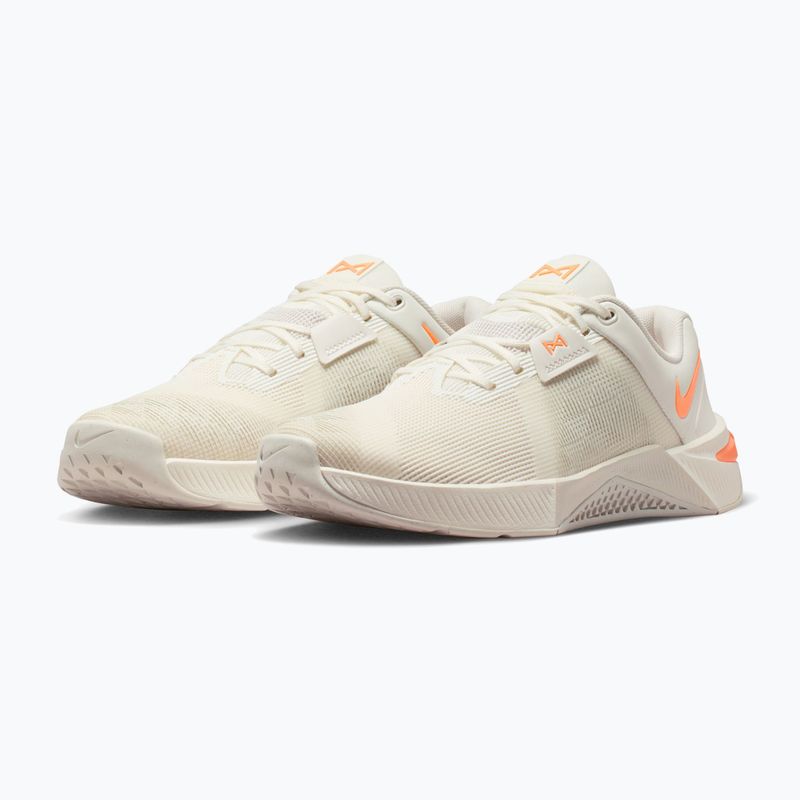 Dámské tréninkové boty Nike Metcon 10 sail/phantom/ice peach/orange pulse 3