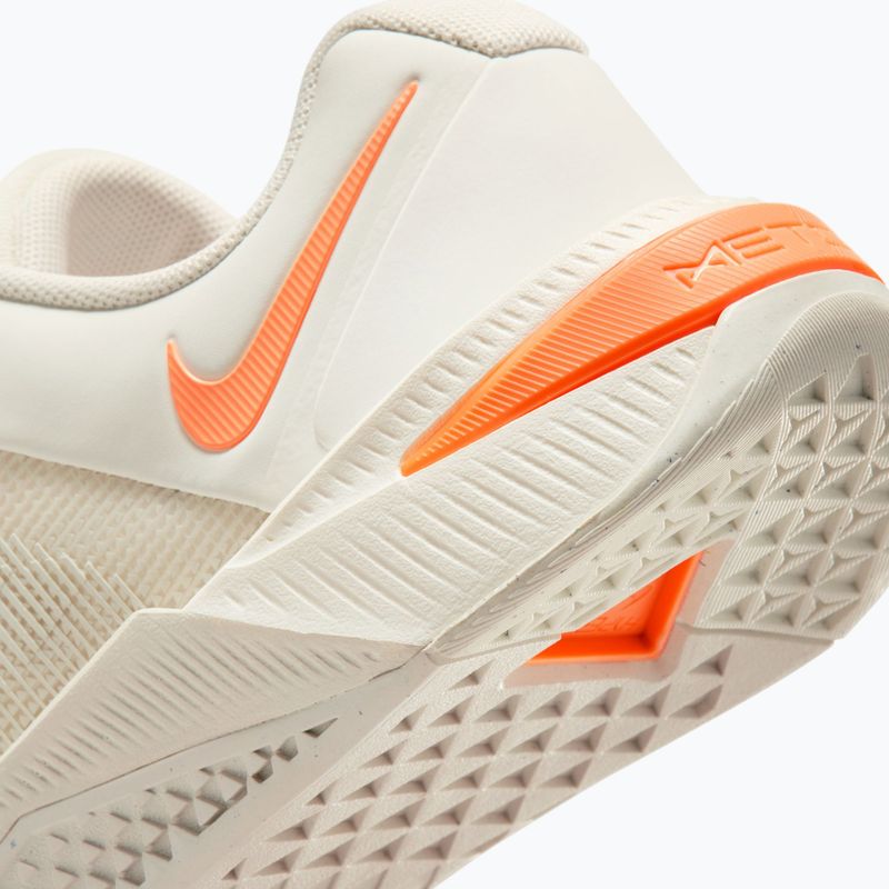 Dámská tréninková obuv Nike Metcon 10 sail/phantom/ice peach/orange pulse 8