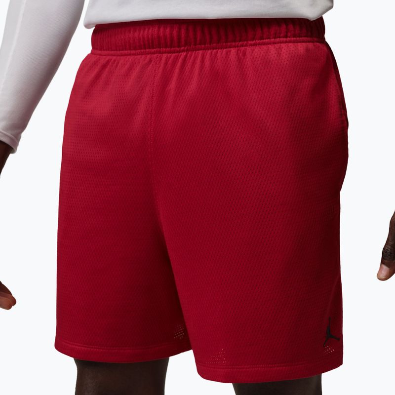 Spodenki męskie Nike Jordan Sport Essentials Dri-Fit gym red 3