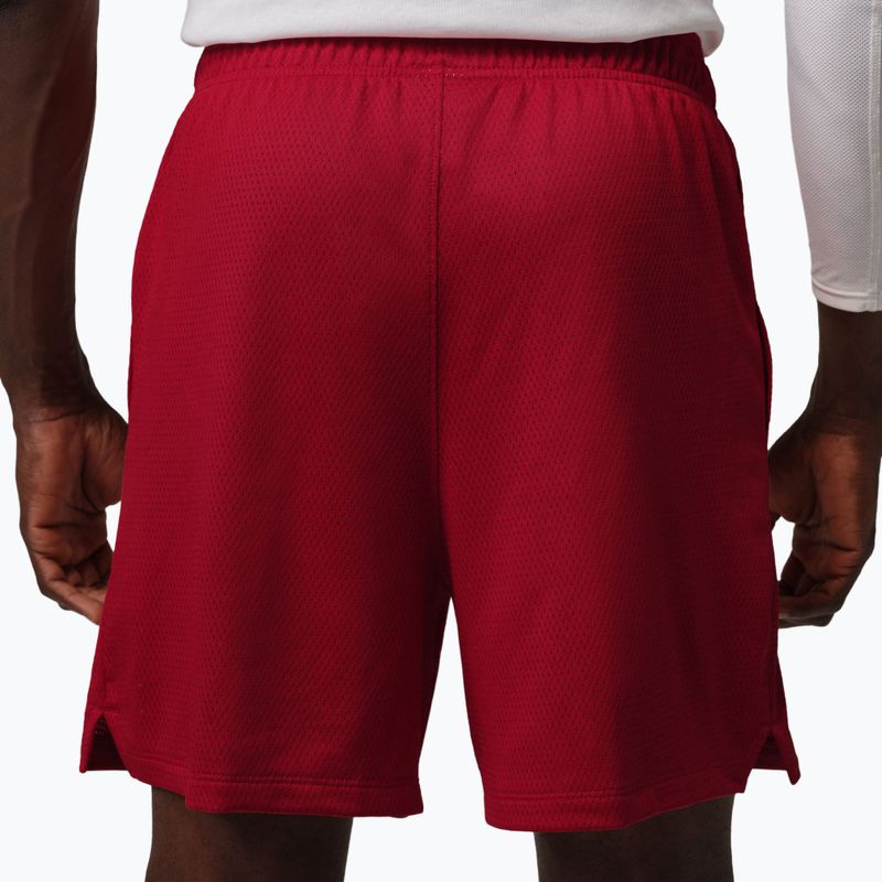 Pánské šortky Jordan Sport Essentials Dri-Fit gym red 4