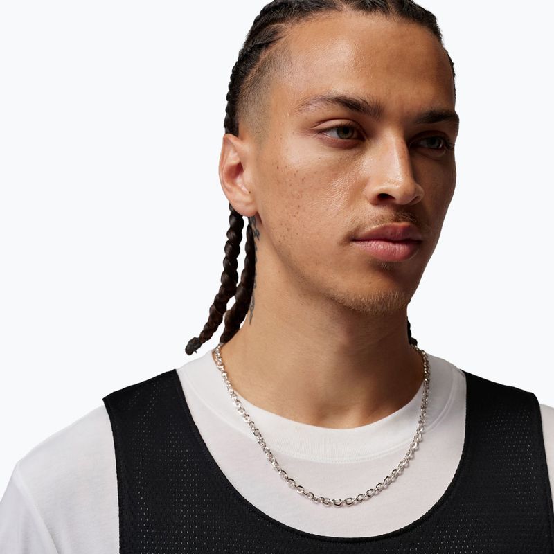 Koszulka koszykarska męska  Nike Jordan Sport Reversible black/white 4