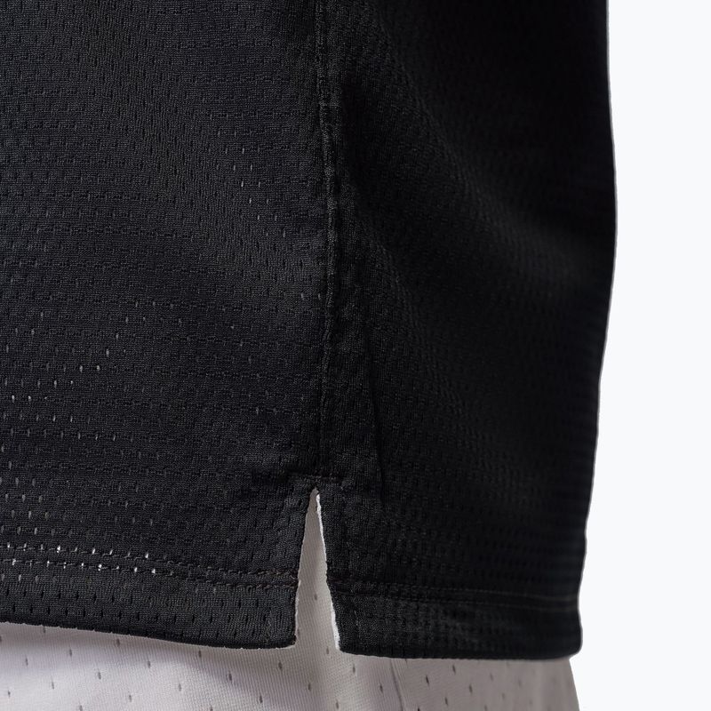 Koszulka koszykarska męska  Nike Jordan Sport Reversible black/white 5