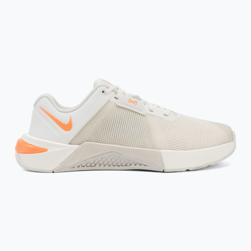 Dámské tréninkové boty Nike Metcon 10 sail/phantom/ice peach/orange pulse 2