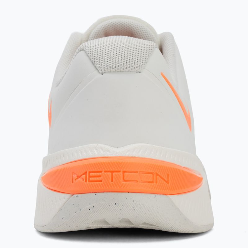 Dámské tréninkové boty Nike Metcon 10 sail/phantom/ice peach/orange pulse 6