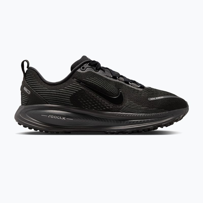 Dětské běžecké boty Nike Vomero 18 black/dark smoke grey/ligh smoke grey/black