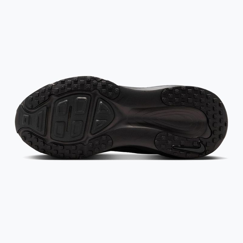 Dětské běžecké boty Nike Vomero 18 black/dark smoke grey/ligh smoke grey/black 3