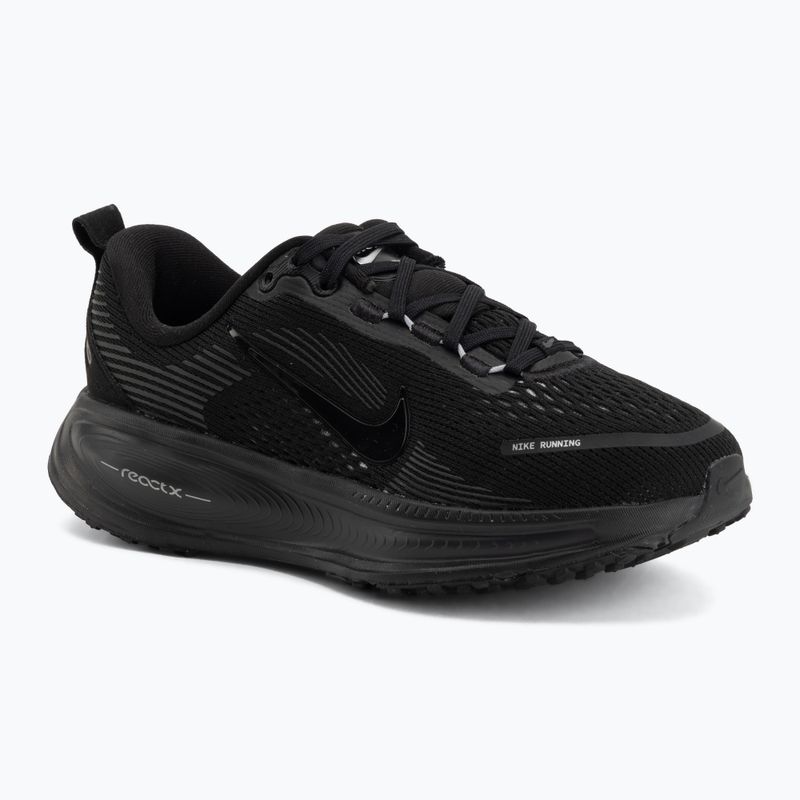 Dětské běžecké boty Nike Vomero 18 black/dark smoke grey/ligh smoke grey/black
