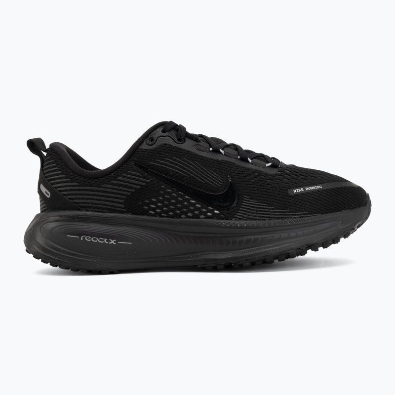 Dětské běžecké boty Nike Vomero 18 black/dark smoke grey/ligh smoke grey/black 2