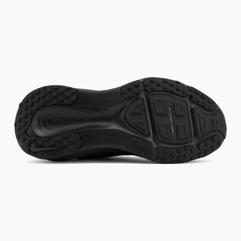 Dětské běžecké boty Nike Vomero 18 black/dark smoke grey/ligh smoke grey/black 4