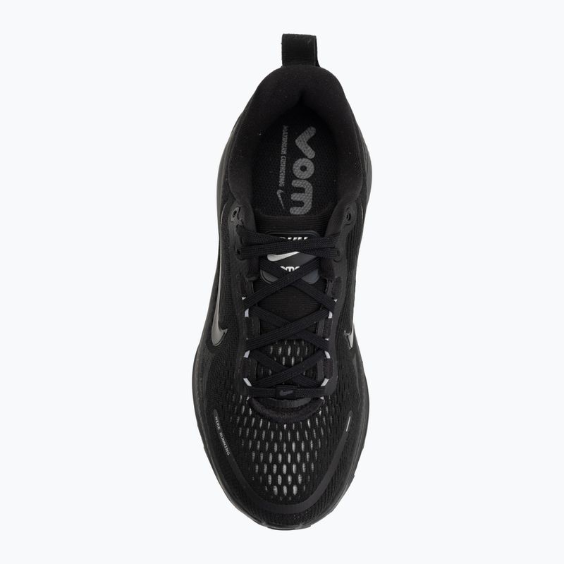 Dětské běžecké boty Nike Vomero 18 black/dark smoke grey/ligh smoke grey/black 5