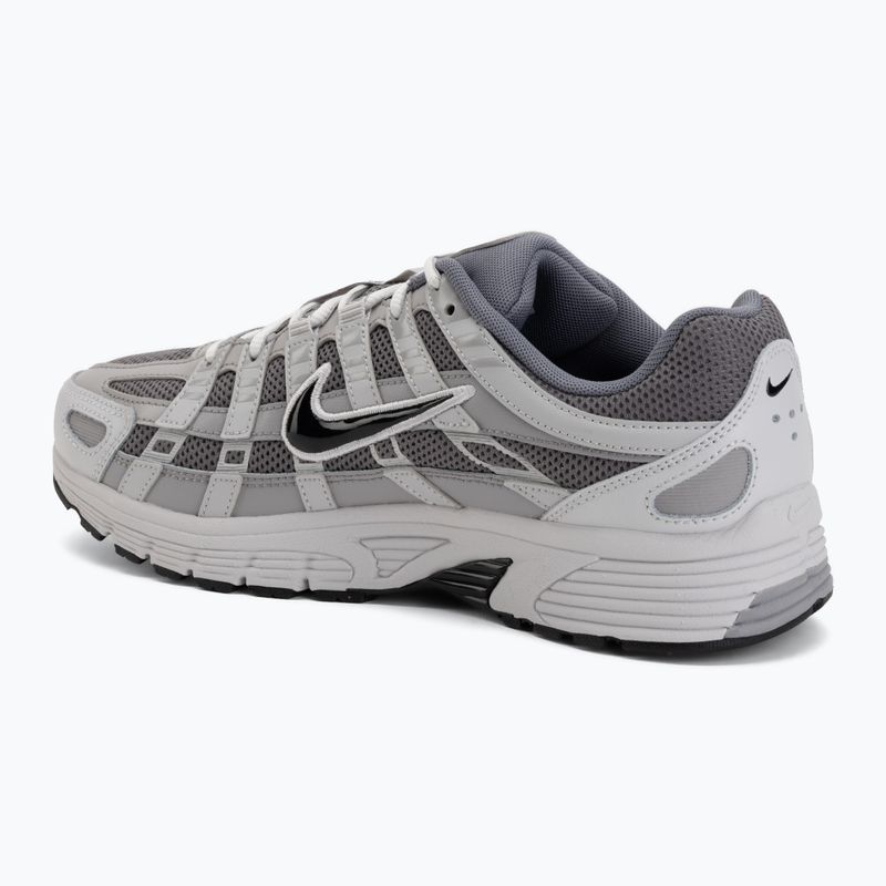 Pánské boty Nike P-6000 atmosphere grey/pencil point/black 3