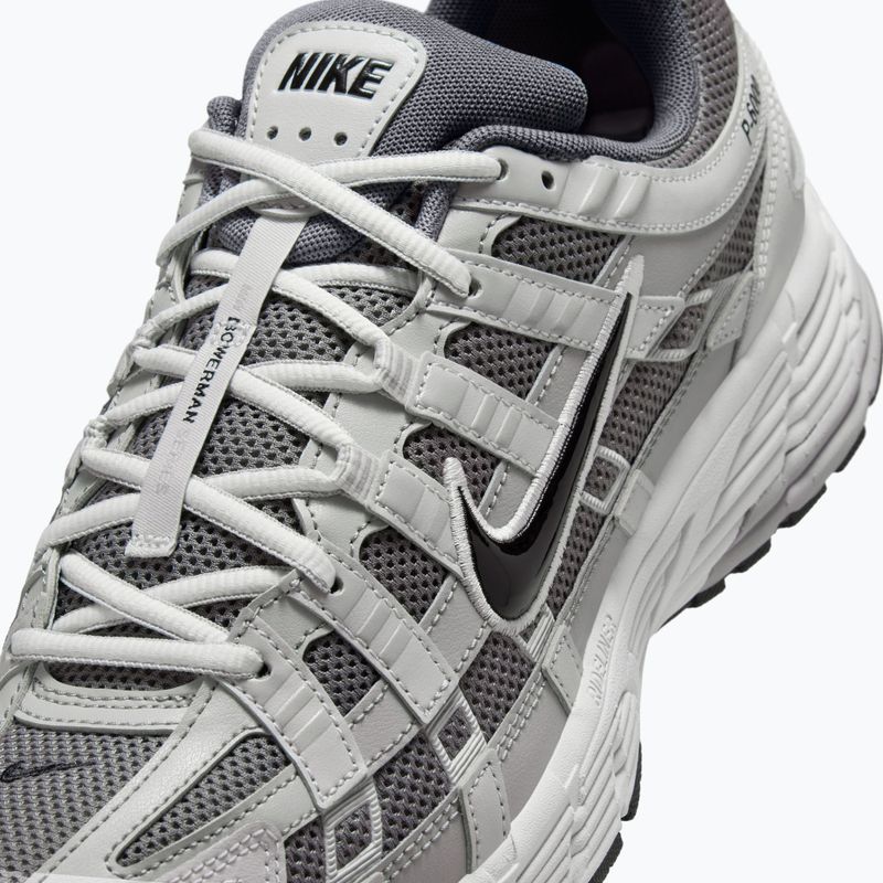 Pánské boty Nike P-6000 atmosphere grey/pencil point/black 5