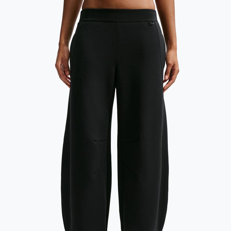 Dámské kalhoty Nike 24.7 ImpossiblySoft black/black/dark smoke grey 3