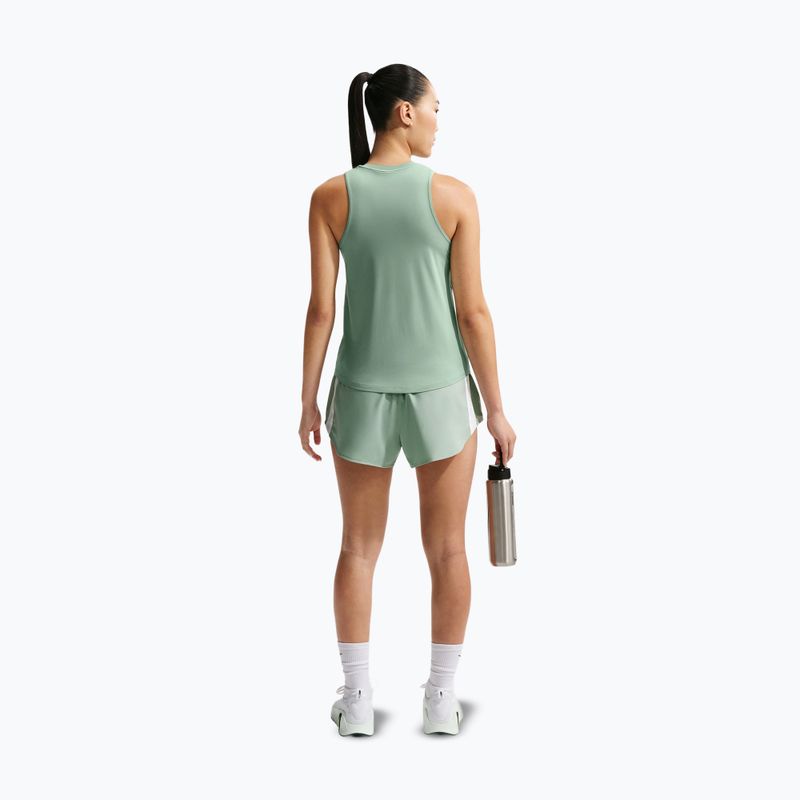 Dámské tréninkové šortky Nike One Woven steam/white/white 3
