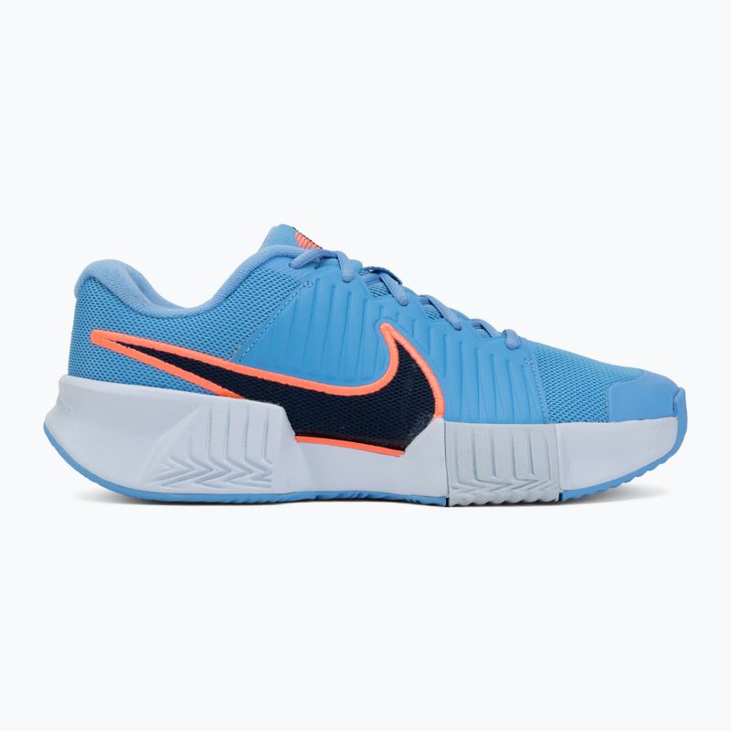 Pánské boty Nike Zoom GP Challenge Pro Clay university blue/hot lava/midnight navy 2