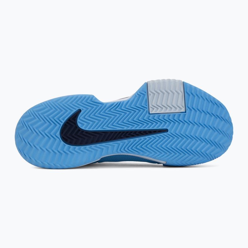 Pánské boty Nike Zoom GP Challenge Pro Clay university blue/hot lava/midnight navy 4