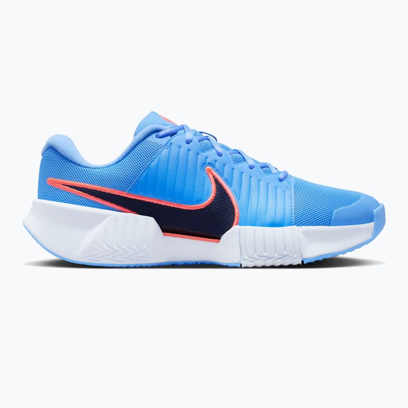 Pánské boty Nike Zoom GP Challenge Pro Clay university blue/hot lava/midnight navy 8