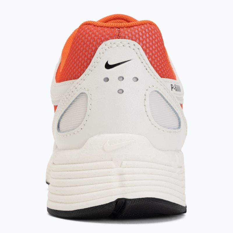 Pánské boty Nike P-6000 sail/cosmic clay/volt ice/black 6