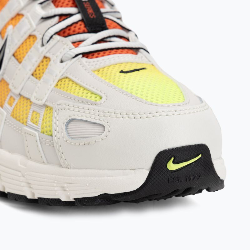 Pánské boty Nike P-6000 sail/cosmic clay/volt ice/black 7