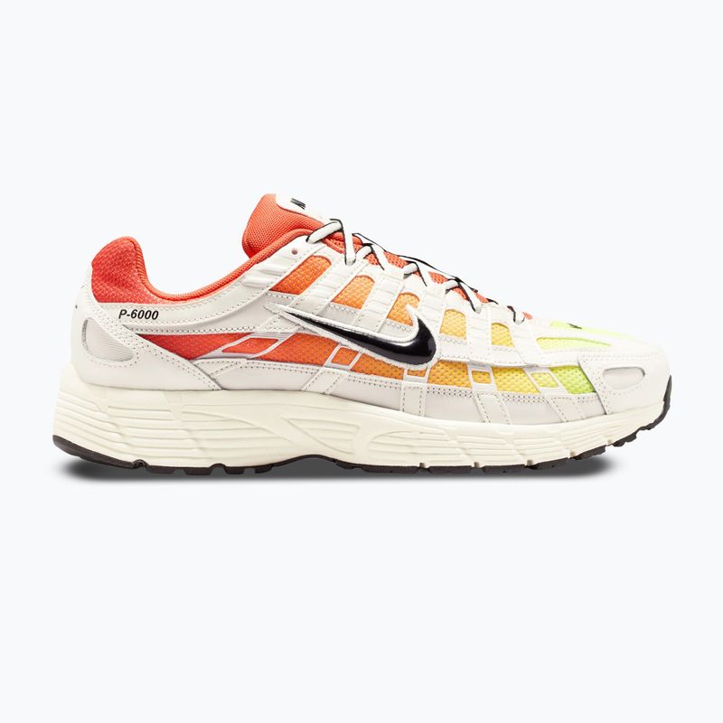 Pánské boty Nike P-6000 sail/cosmic clay/volt ice/black