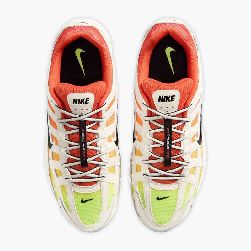 Pánské boty Nike P-6000 sail/cosmic clay/volt ice/black 4
