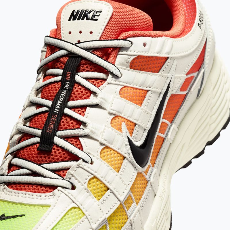 Pánské boty Nike P-6000 sail/cosmic clay/volt ice/black 5