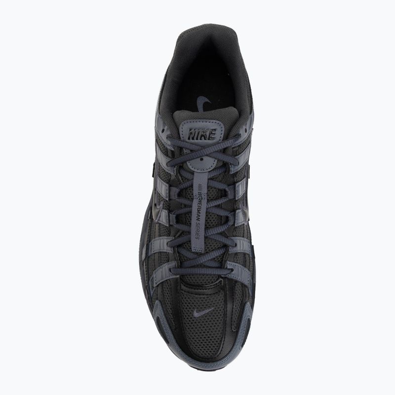 Pánské boty Nike P-6000 dark smoke grey/carbon/black 5