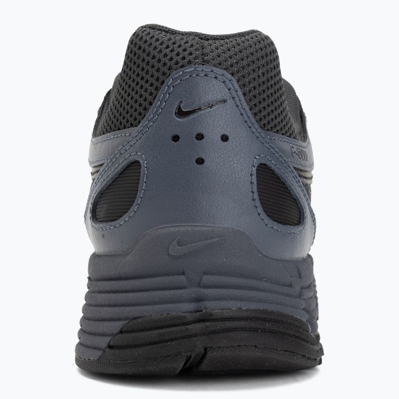 Pánské boty Nike P-6000 dark smoke grey/carbon/black 6