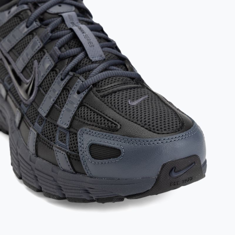 Pánské boty Nike P-6000 dark smoke grey/carbon/black 7