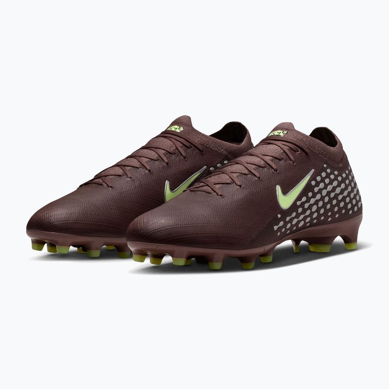 Pánské kopačky Nike Mercurial Vapor 16 Pro "Kylian Mbappé" AG-Pro plum eclipse/metallic silver 3
