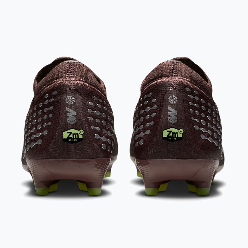Pánské kopačky Nike Mercurial Vapor 16 Pro "Kylian Mbappé" AG-Pro plum eclipse/metallic silver 4