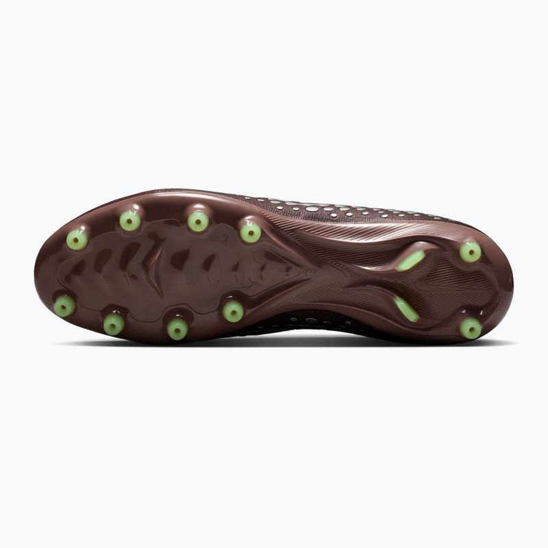 Pánské kopačky Nike Mercurial Vapor 16 Pro "Kylian Mbappé" AG-Pro plum eclipse/metallic silver 6