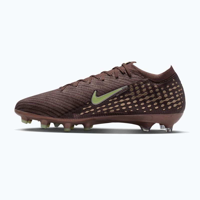 Pánské kopačky Nike Zoom Vapor 16 Elite Kylian Mbappe AG-Pro plum eclipse/metallic silver 2