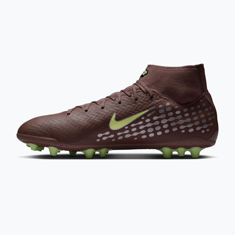 Pánské kopačky Nike Mercurial Superfly 10 Academy Kylian Mbappé AG plum eclipse/metallic silver 2