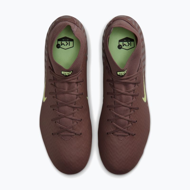 Pánské kopačky Nike Mercurial Superfly 10 Academy Kylian Mbappé AG plum eclipse/metallic silver 5
