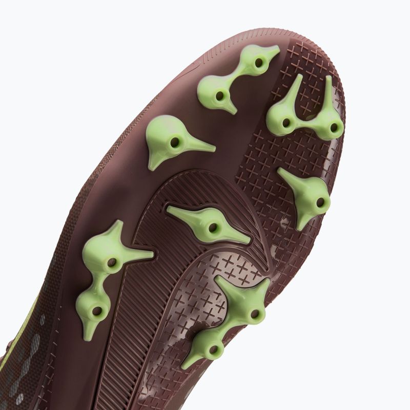 Pánské kopačky Nike Mercurial Superfly 10 Academy Kylian Mbappé AG plum eclipse/metallic silver 9
