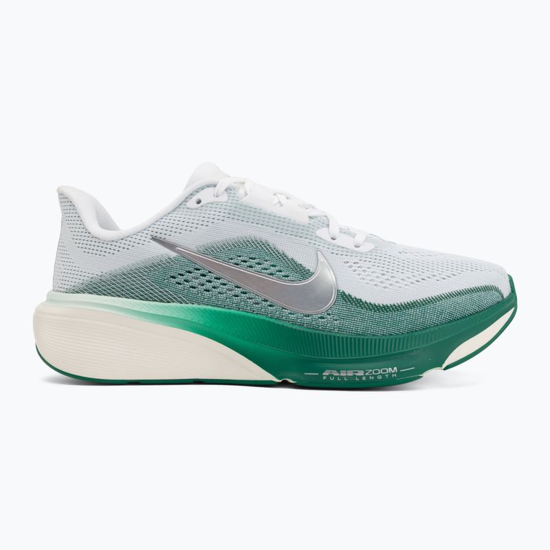 Dámské běžecké boty Nike Pegasus 42 white/malachite/metallic silver 2