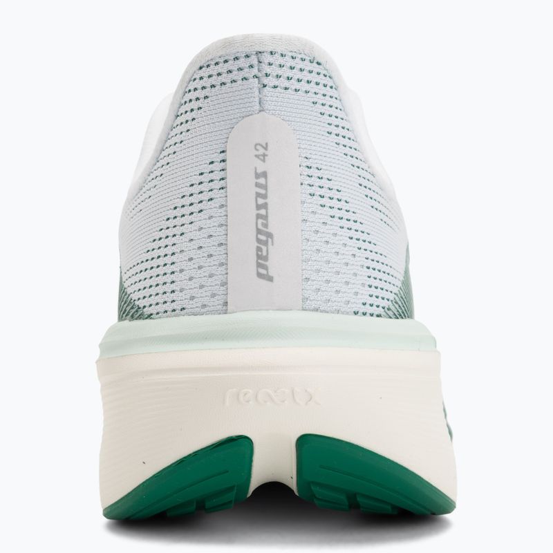 Dámské běžecké boty Nike Pegasus 42 white/malachite/metallic silver 6