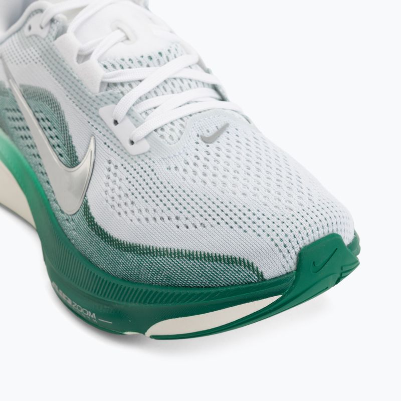 Dámské běžecké boty Nike Pegasus 42 white/malachite/metallic silver 7
