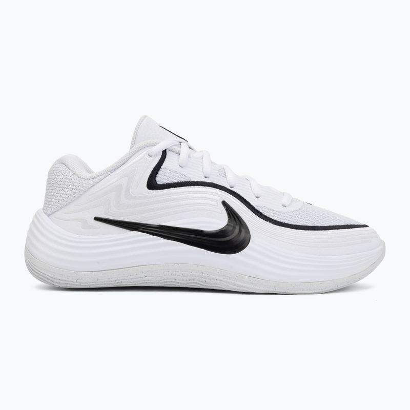 Pánské basketbalové boty Nike Precision 8 Low white/black/black 2