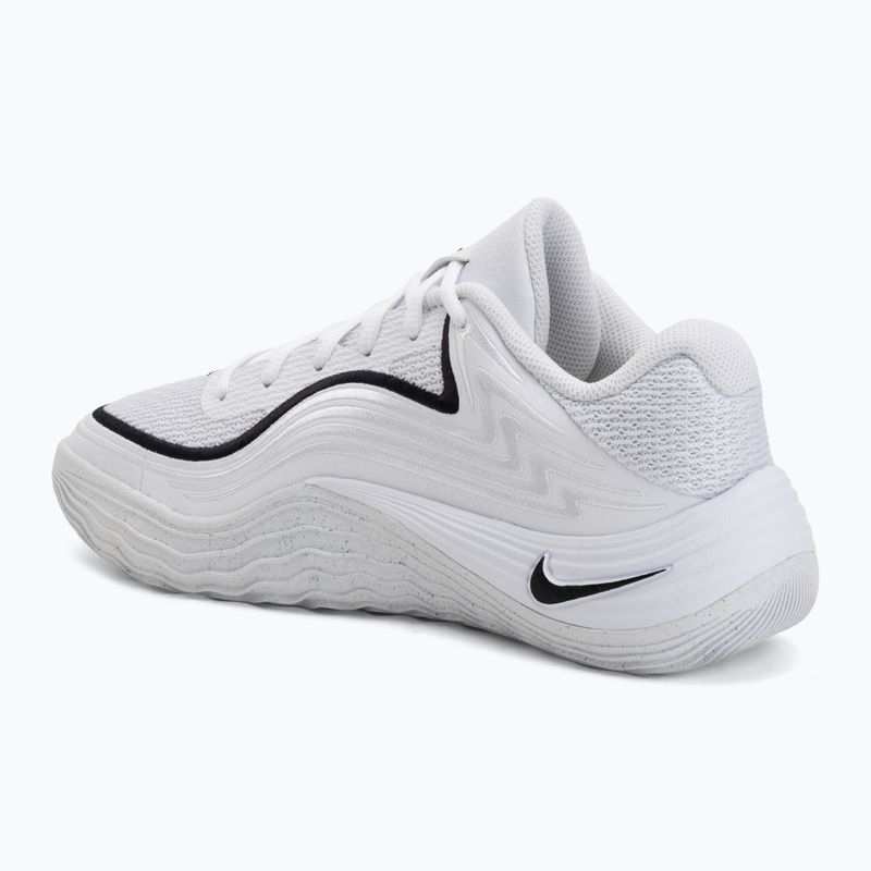 Pánské basketbalové boty Nike Precision 8 Low white/black/black 3