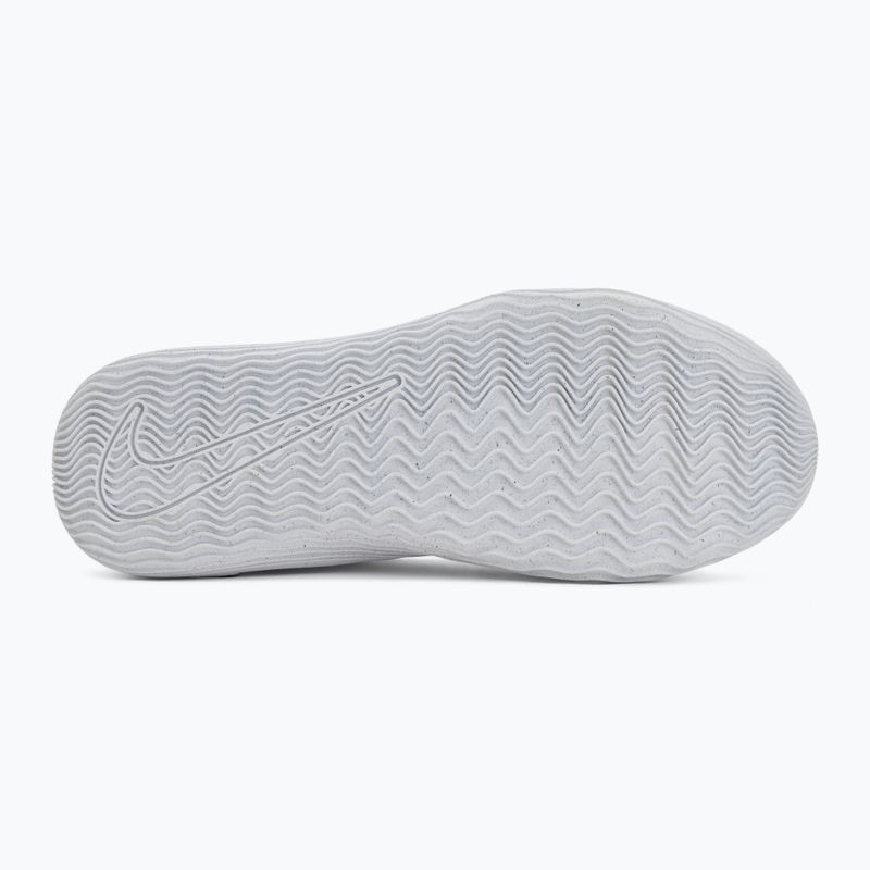 Pánské basketbalové boty Nike Precision 8 Low white/black/black 4