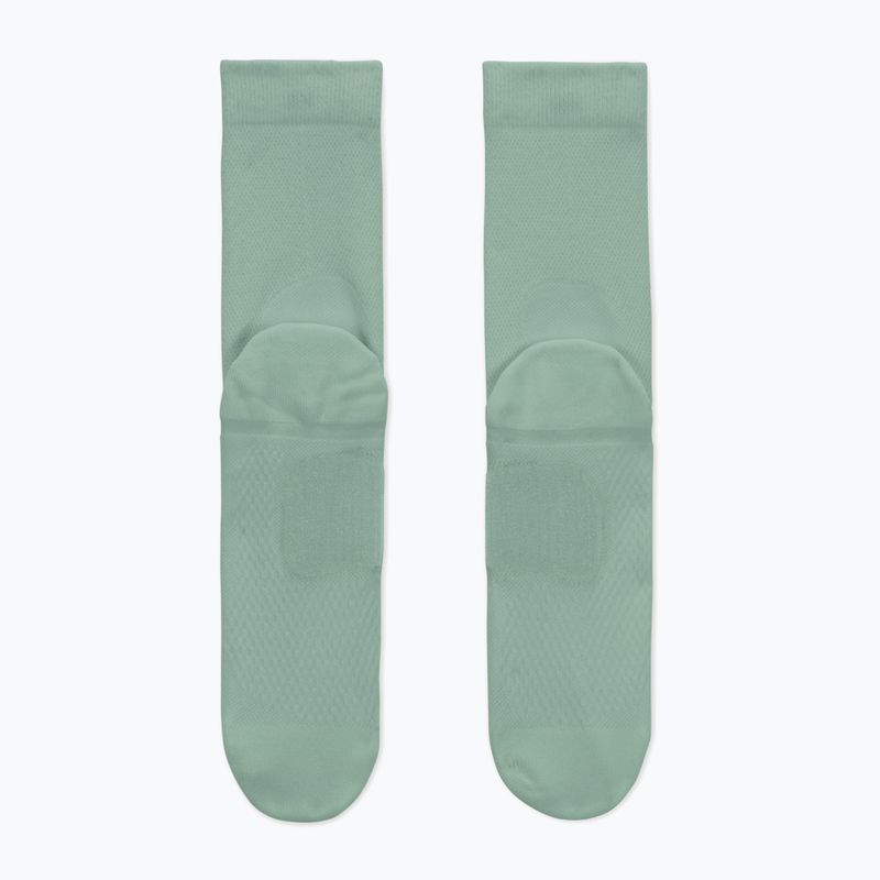 Ponožky Nike Running Midweight Crew steam/photon dust/black 3