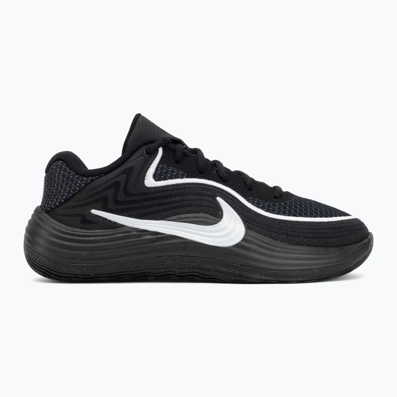 Pánské basketbalové boty Nike Precision 8 Low black/white/white 2