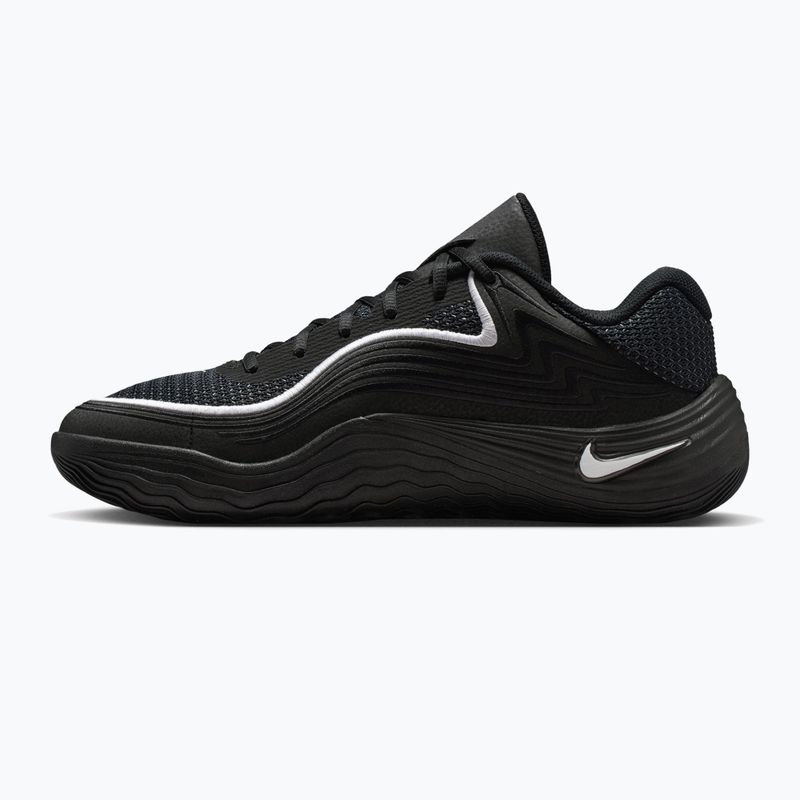 Pánská basketbalová obuv Nike Precision 8 Low black/white/white 2